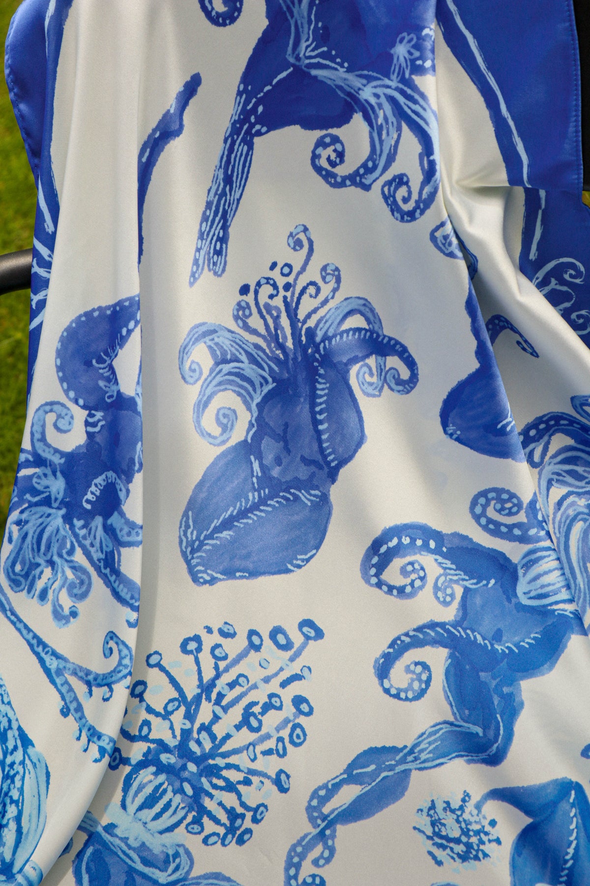 The Ebb & Bloom Scarf
