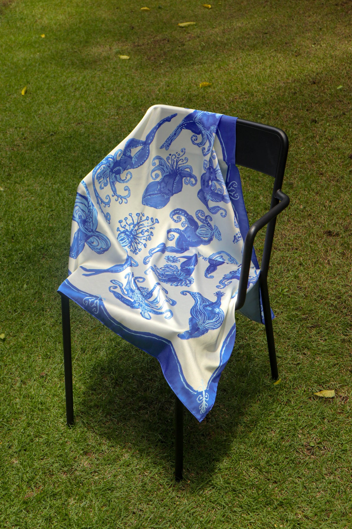 The Ebb & Bloom Scarf