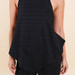 The All-Around Halter Top // Black Eyelet (Limited)