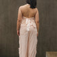 The All-Around Halter Top // Limited Blush Eyelet