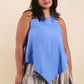 The All-Around Halter Top // Summer Blue (Limited)